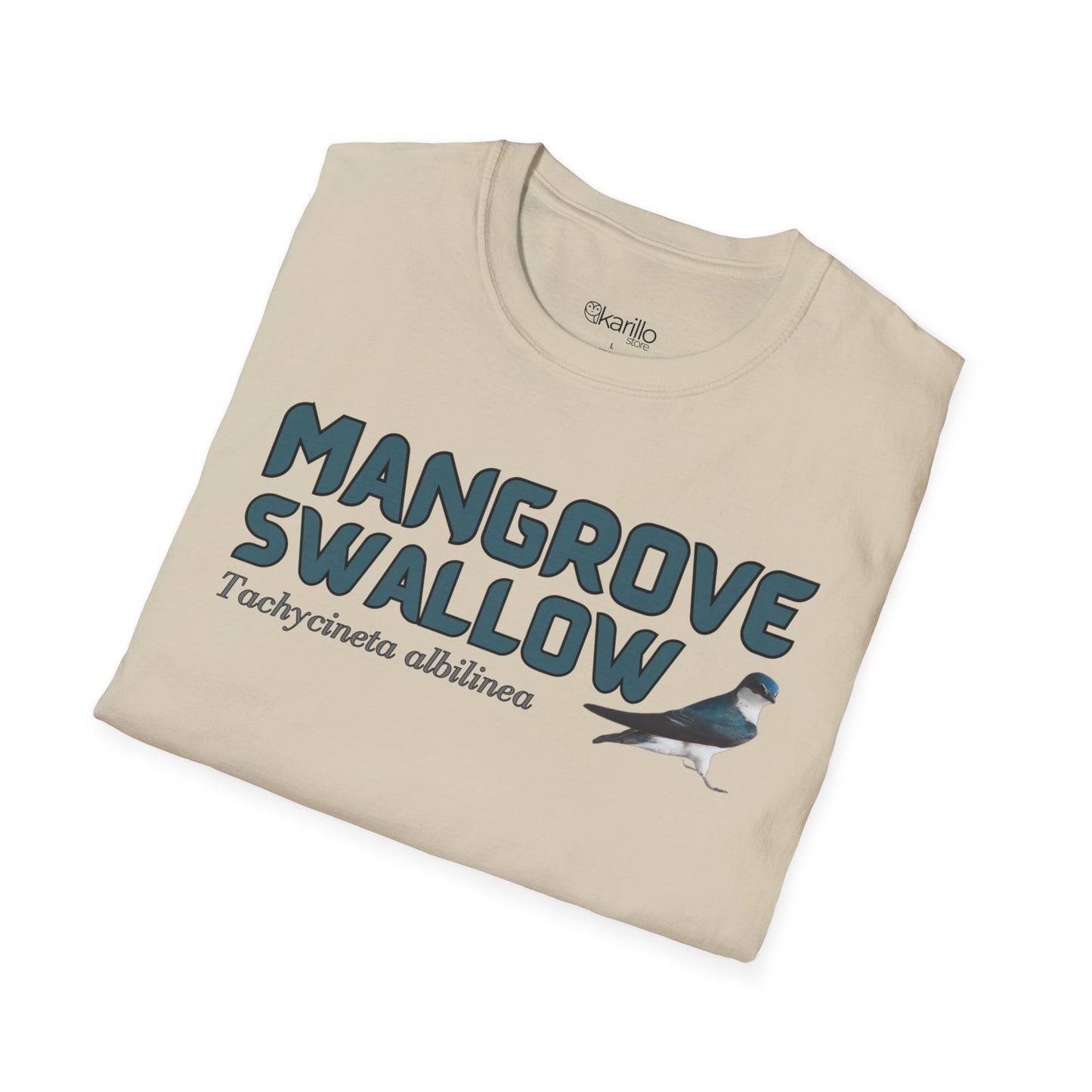 Mangrove Swallow Unisex T-Shirt