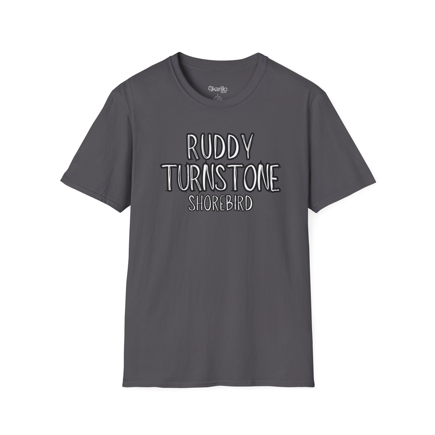 Ruddy Turnstone Unisex T-Shirt