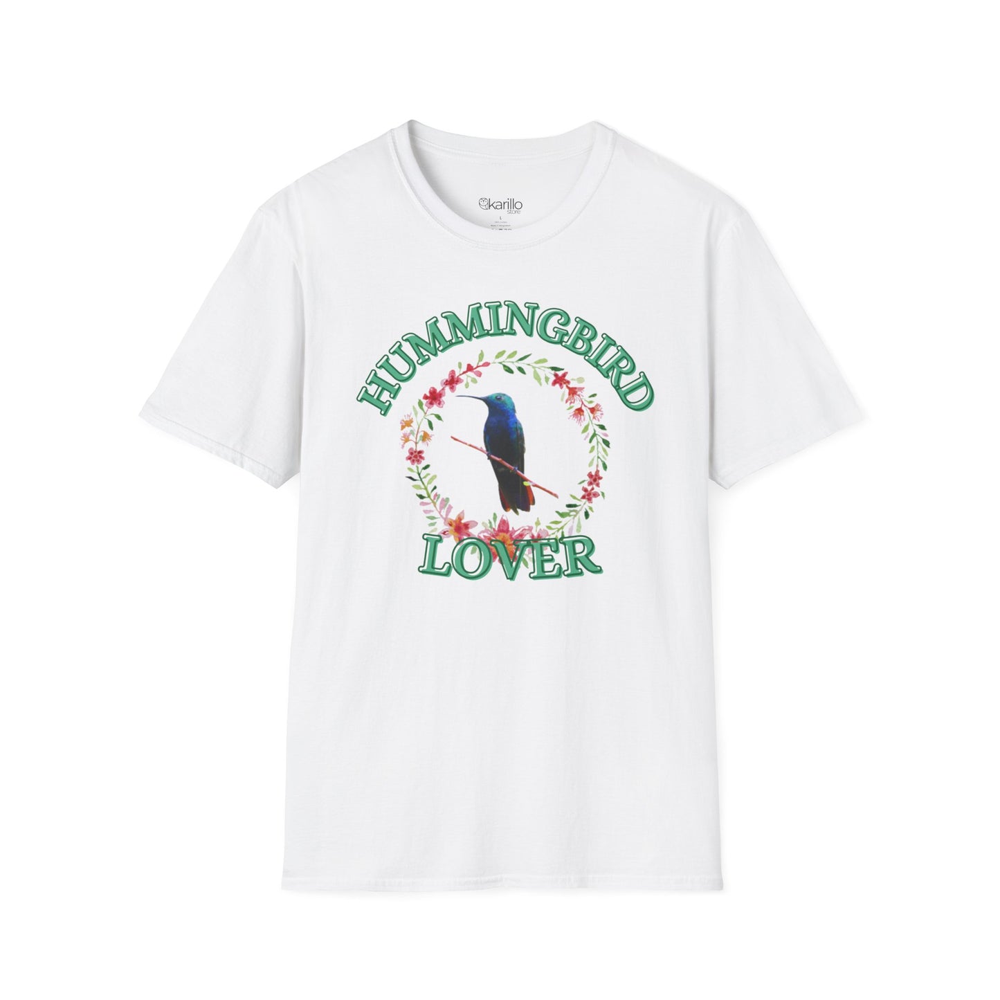 Hummingbird Lover Unisex T-Shirt