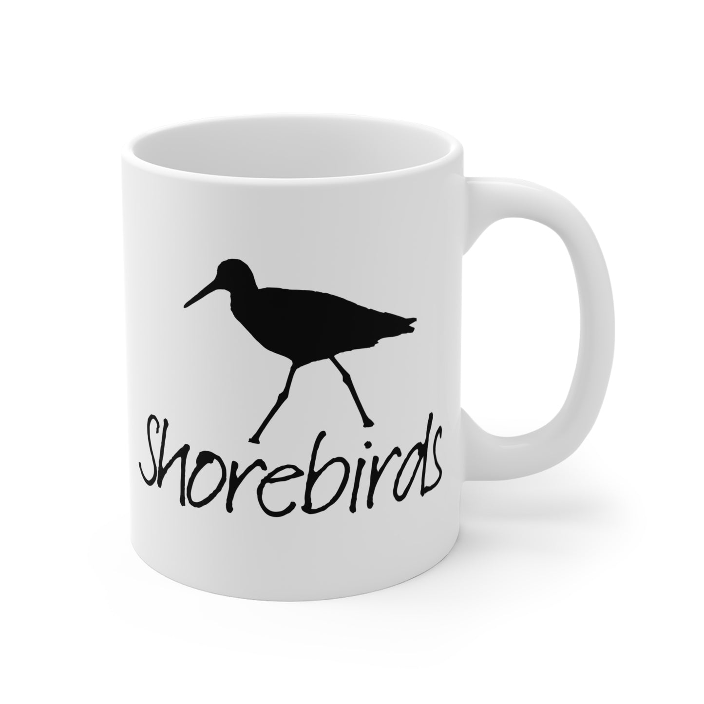 Shorebirds Mug 11oz