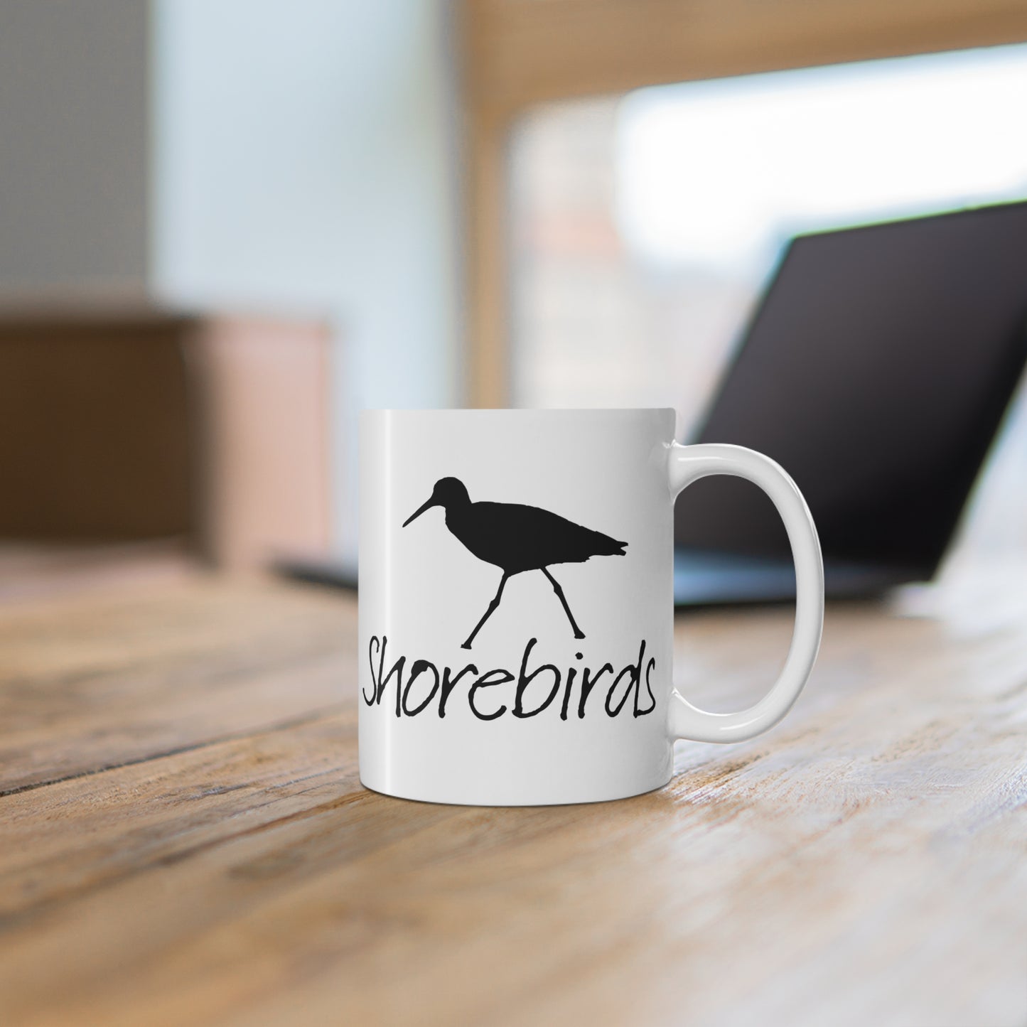 Shorebirds Mug 11oz