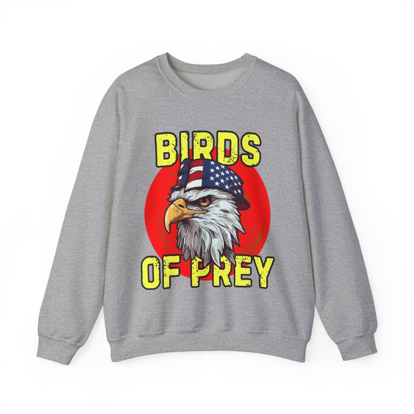 Birds of Prey Unisex Heavy Blend Sweatshirt
