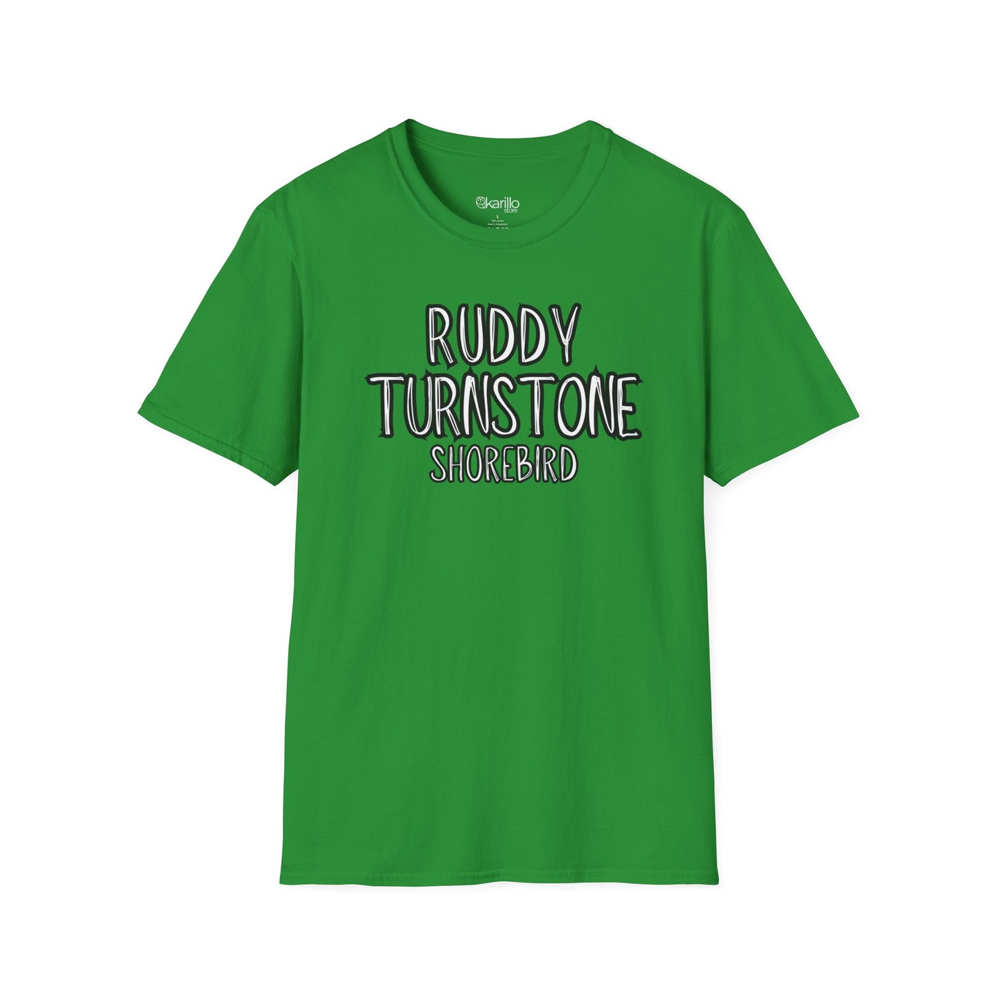 Ruddy Turnstone Unisex T-Shirt