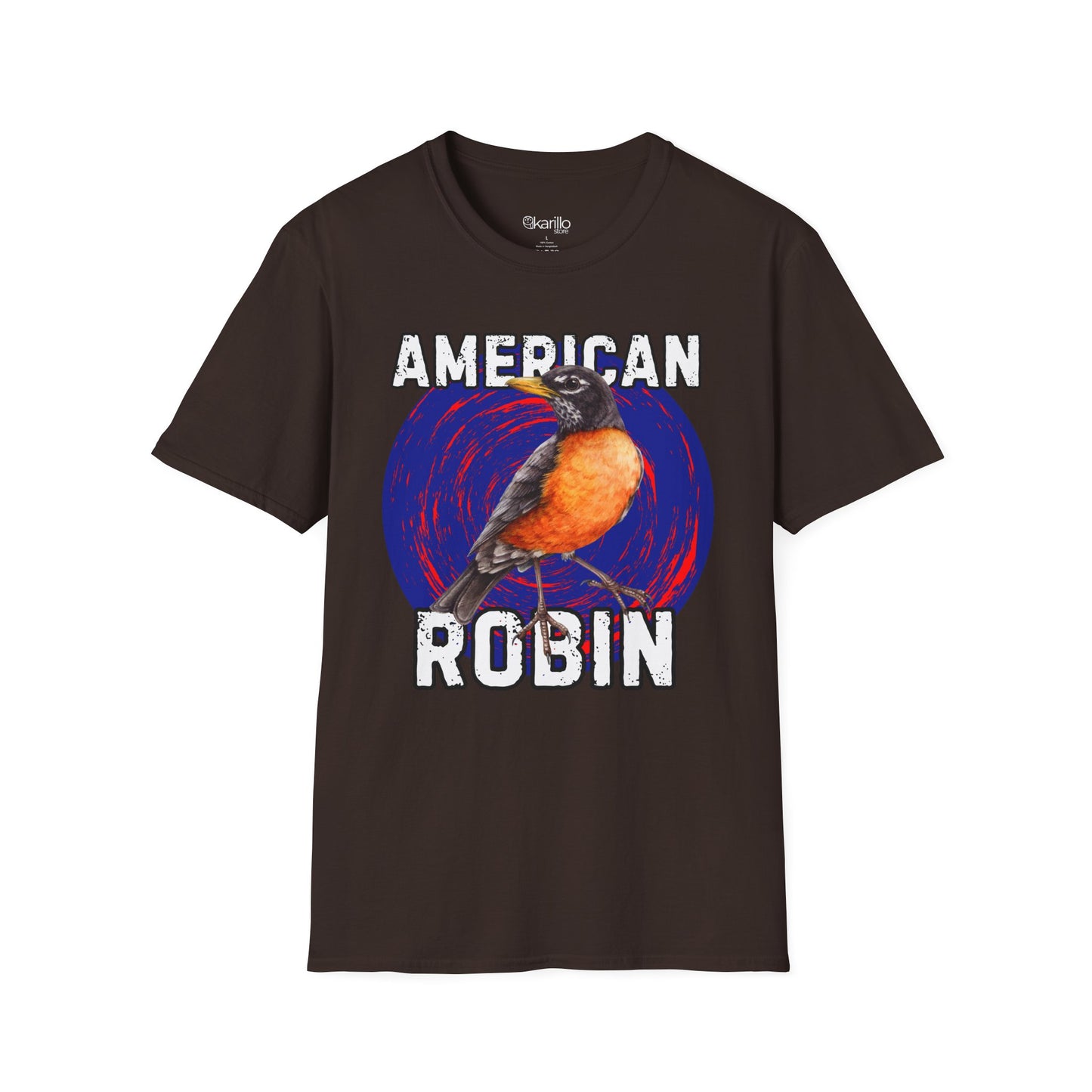American Robin Unisex T-Shirt