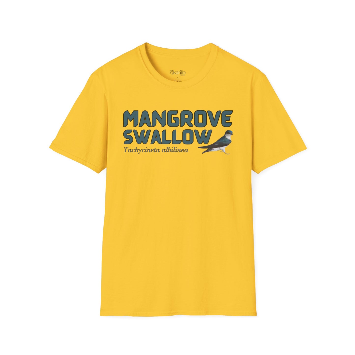 Mangrove Swallow Unisex T-Shirt