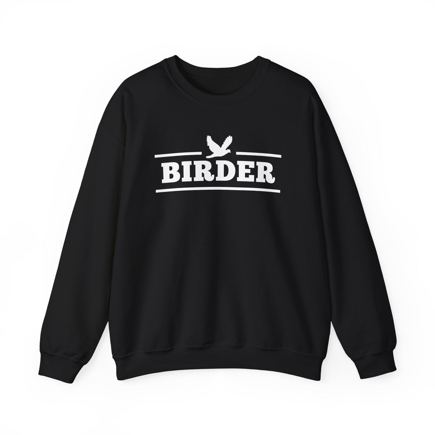Birder Unisex Heavy Blend Sweatshirt