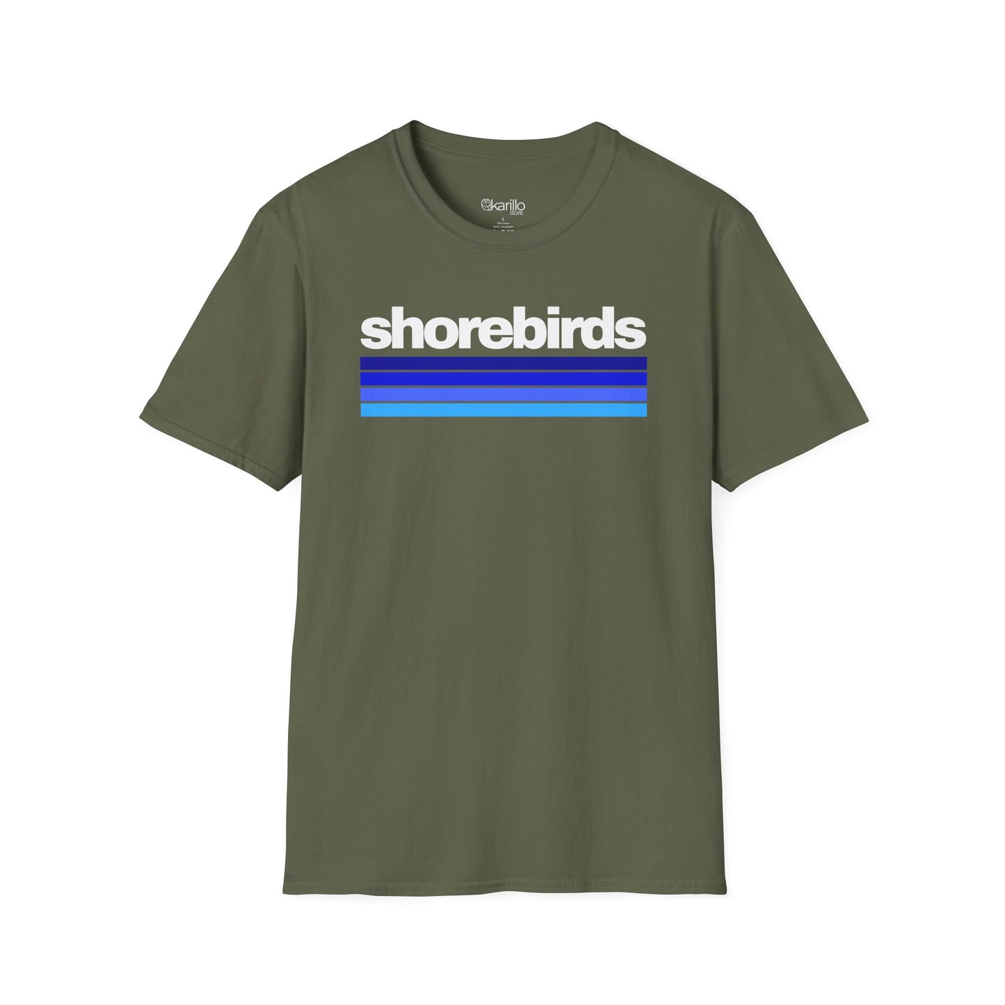 Shorebirds Unisex T-Shirt