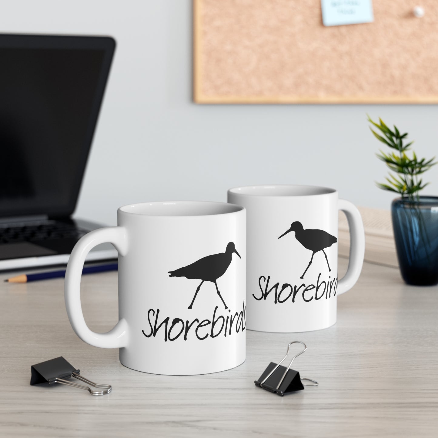 Shorebirds Mug 11oz