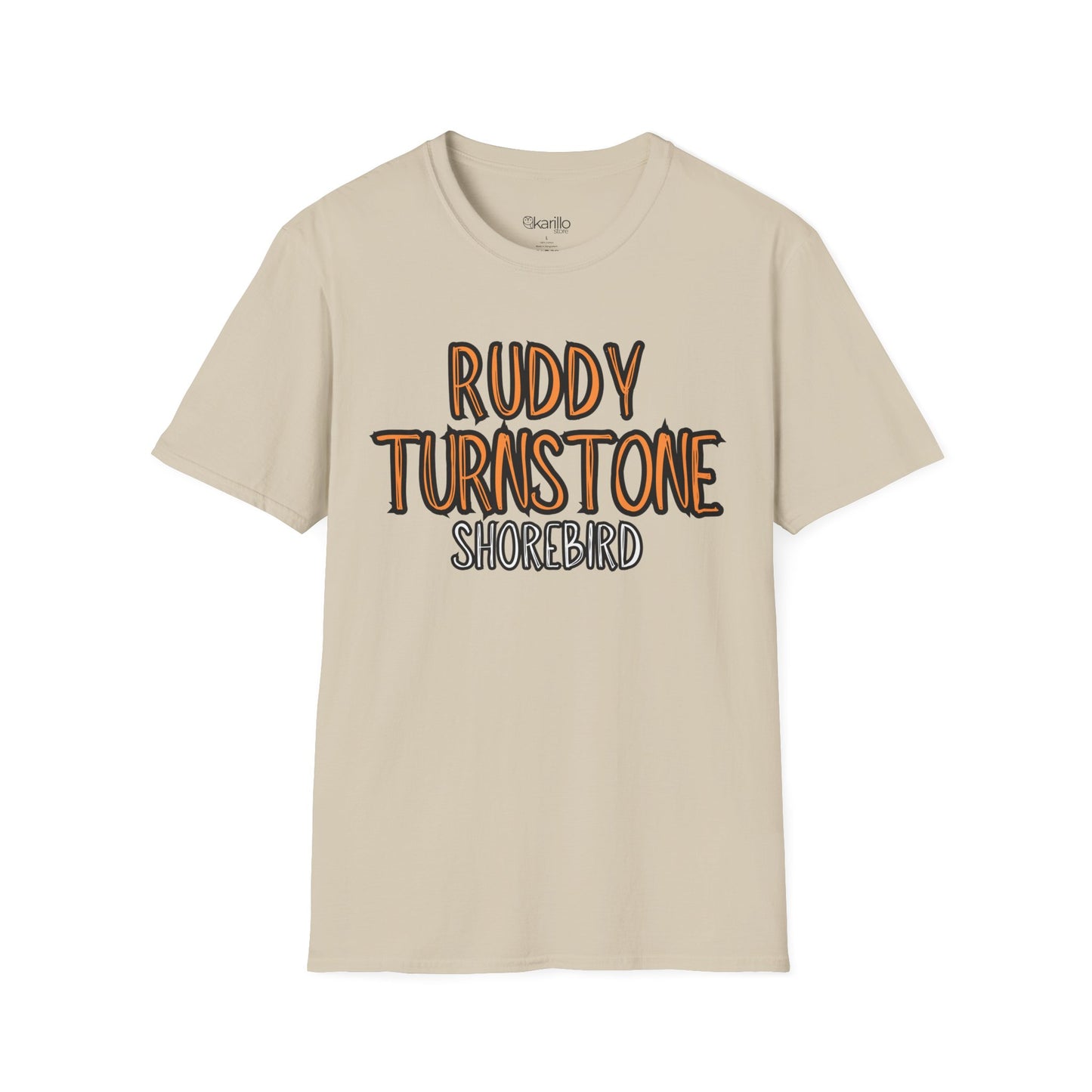 Ruddy Turnstone Unisex T-Shirt