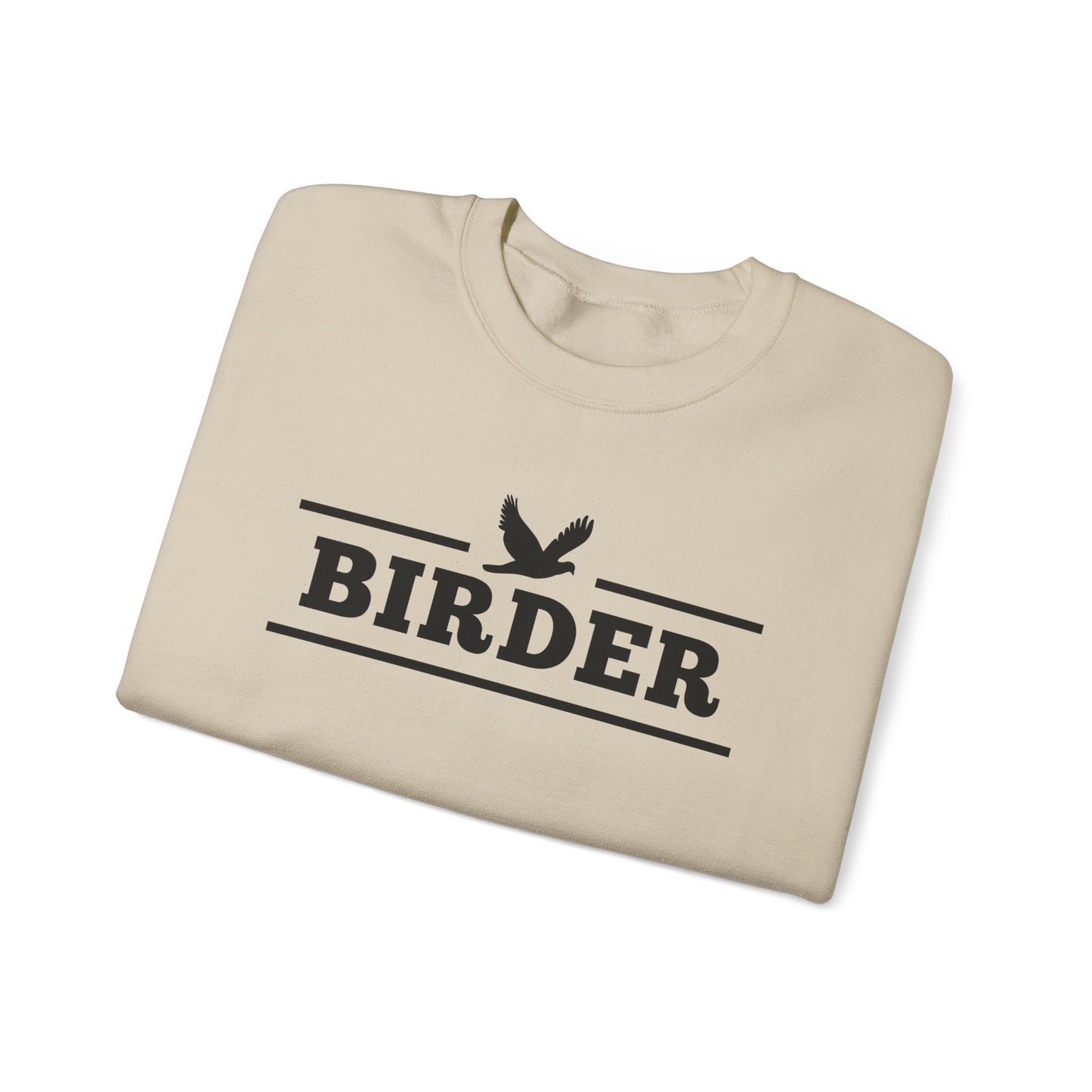 Birder Unisex Heavy Blend Sweatshirt