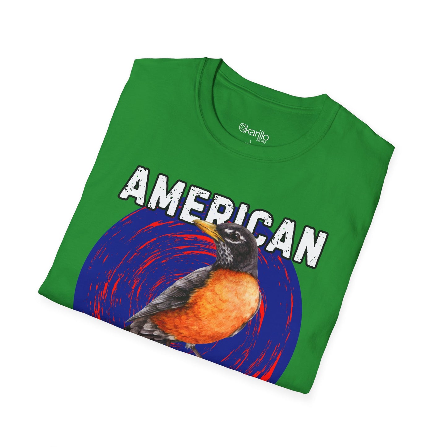 American Robin Unisex T-Shirt