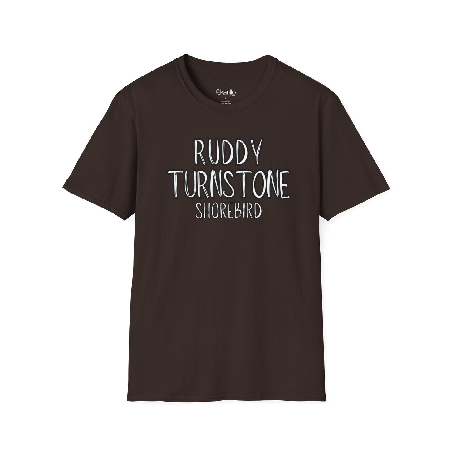Ruddy Turnstone Unisex T-Shirt