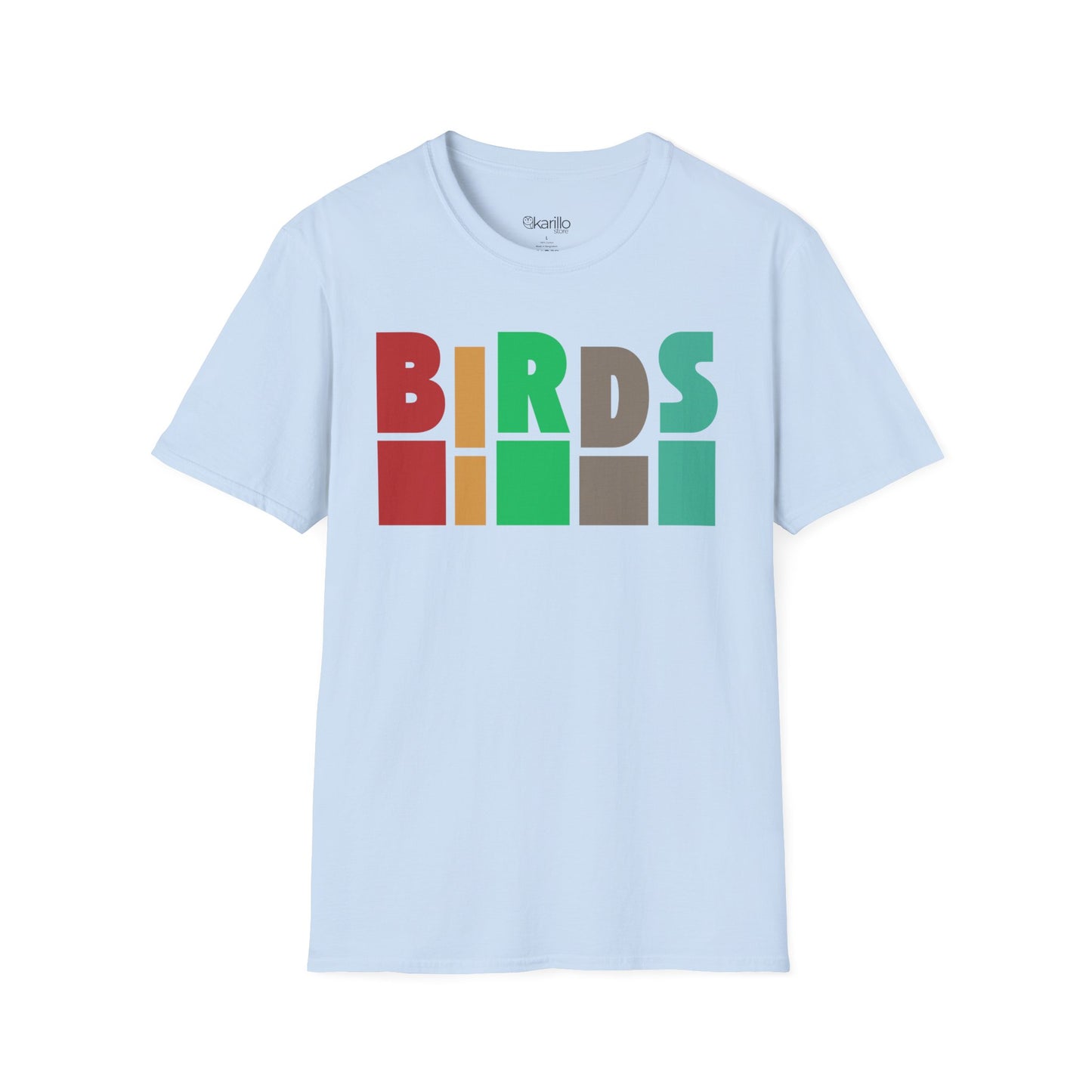 Birds Unisex T-Shirt