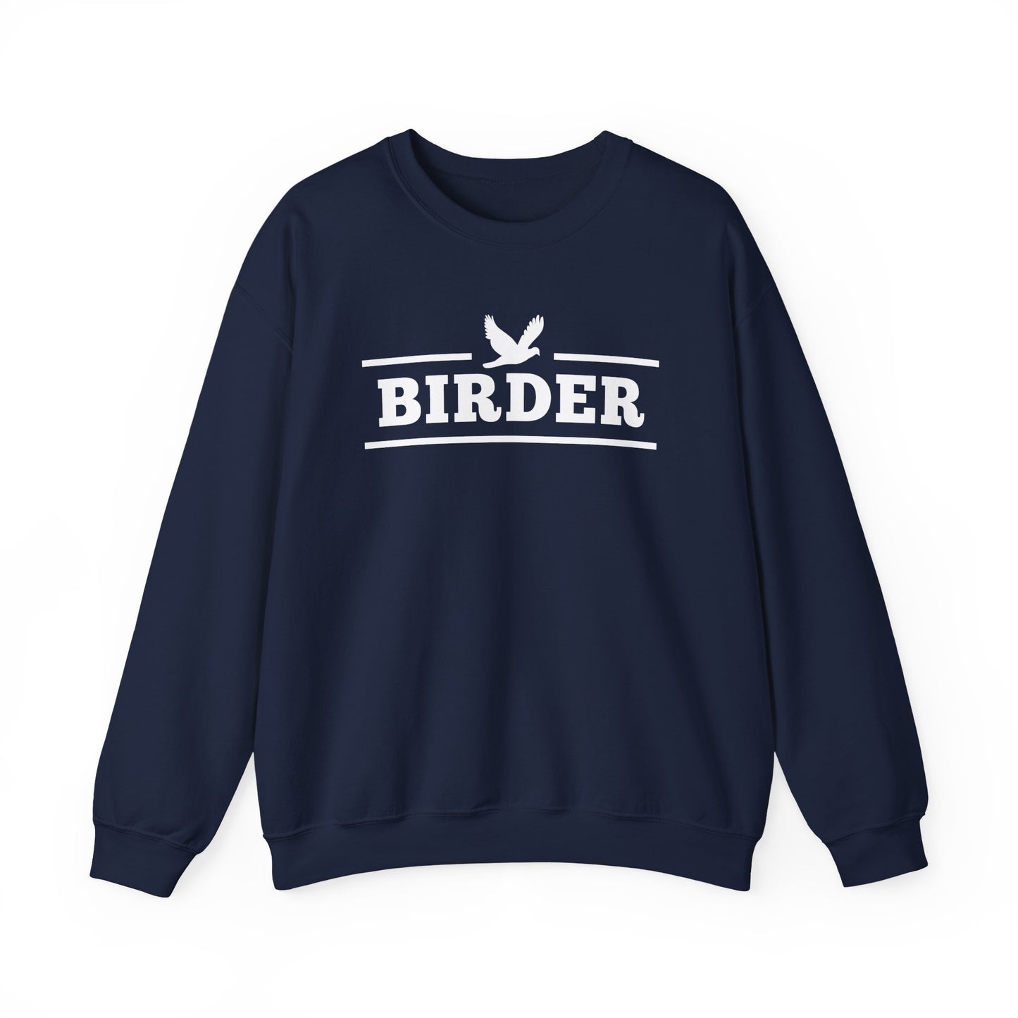Birder Unisex Heavy Blend Sweatshirt