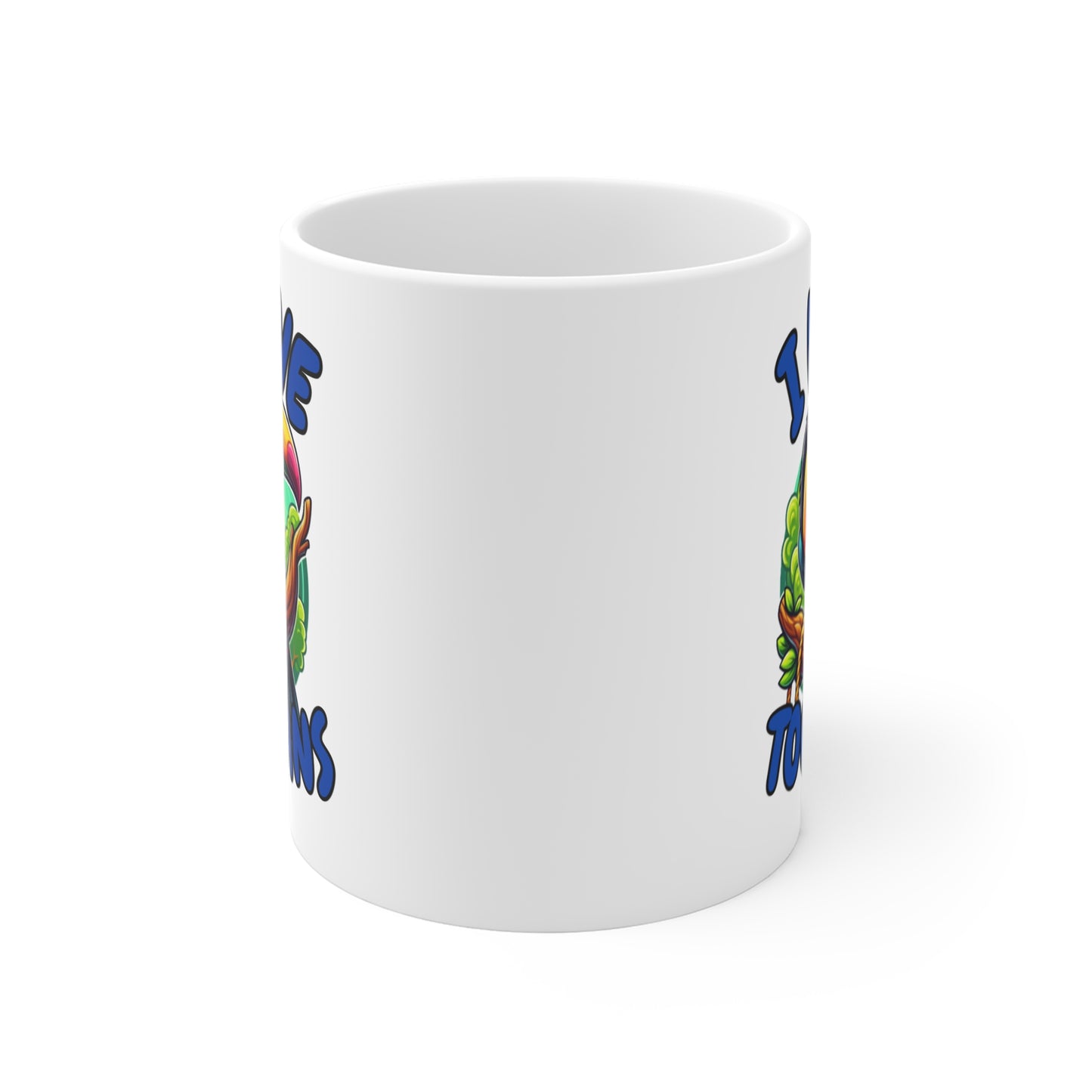 Toucan Mug 11oz