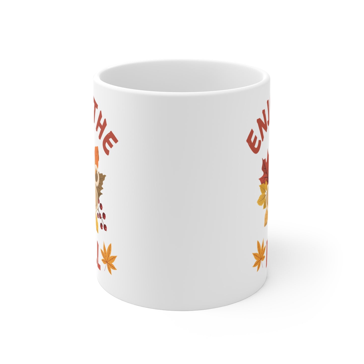 Enjoy the Fall Mug 11oz
