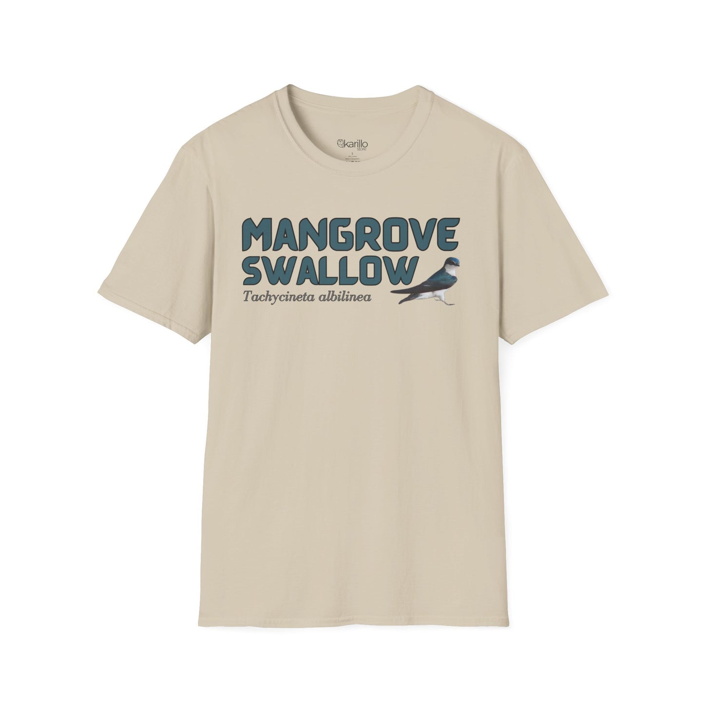 Mangrove Swallow Unisex T-Shirt