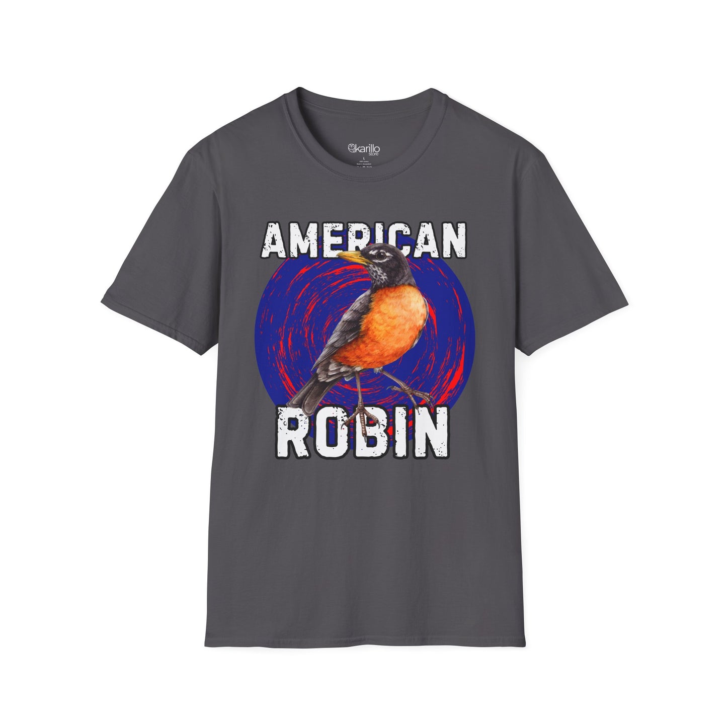 American Robin Unisex T-Shirt