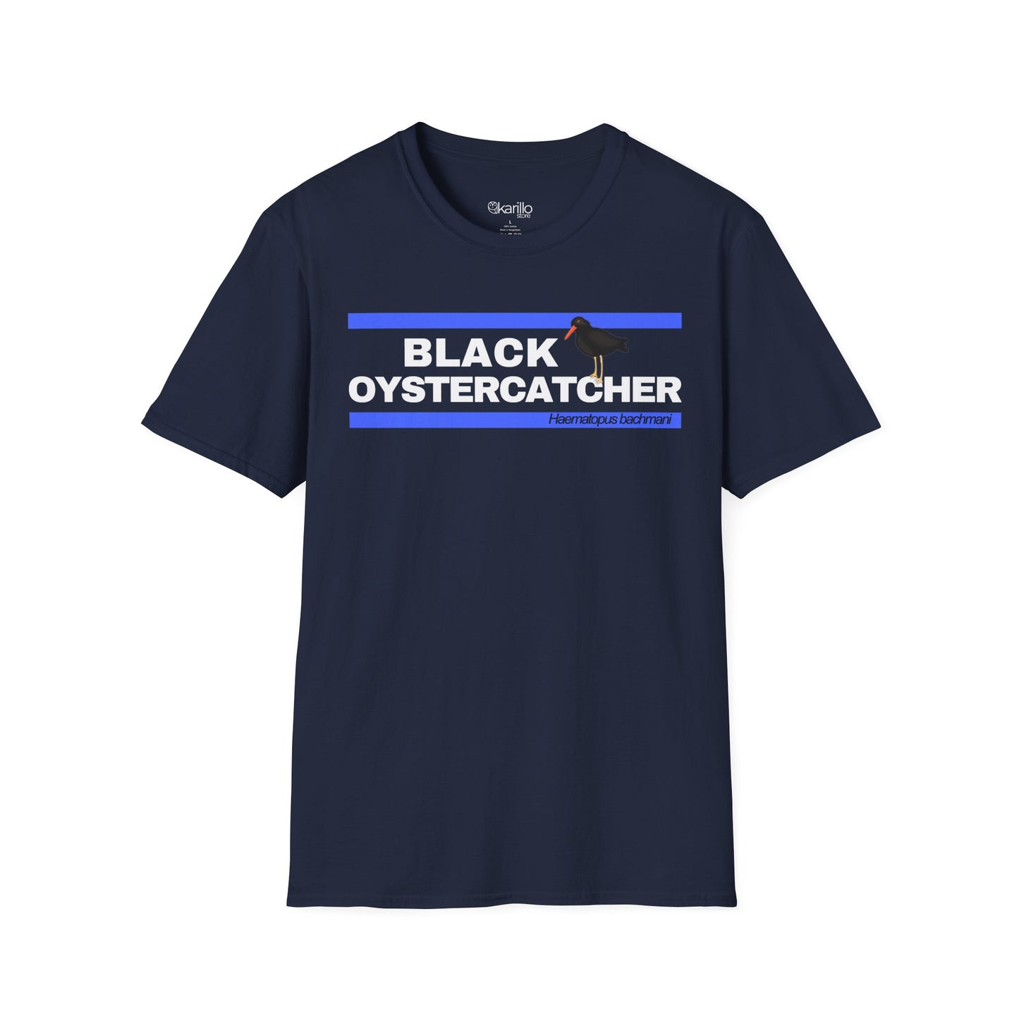 Black Oystercatcher Unisex T-Shirt
