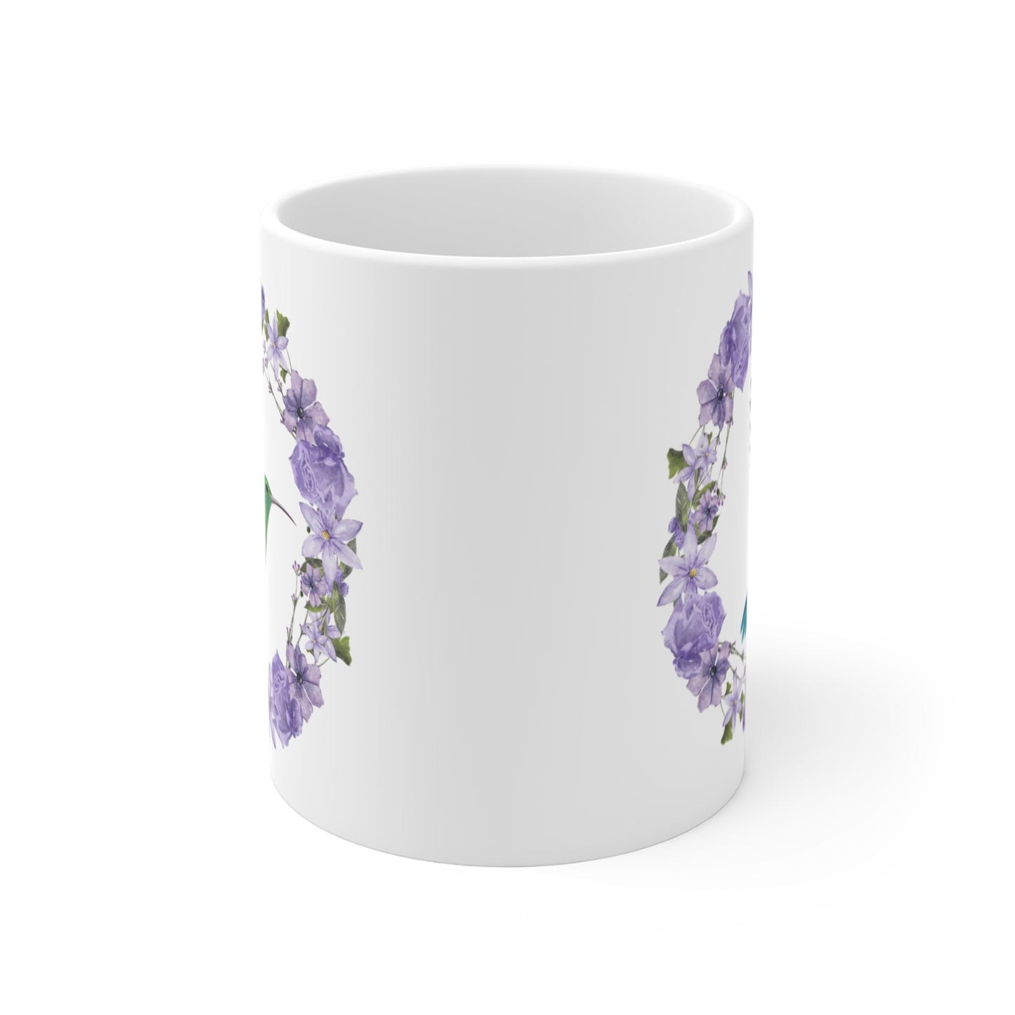 Hummingbird Mug 11oz