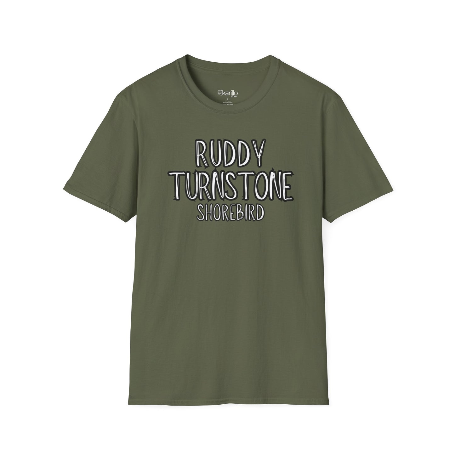 Ruddy Turnstone Unisex T-Shirt