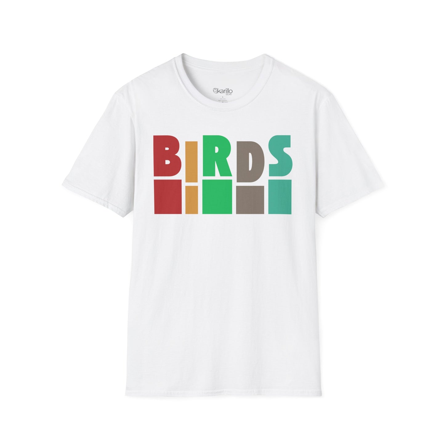 Birds Unisex T-Shirt
