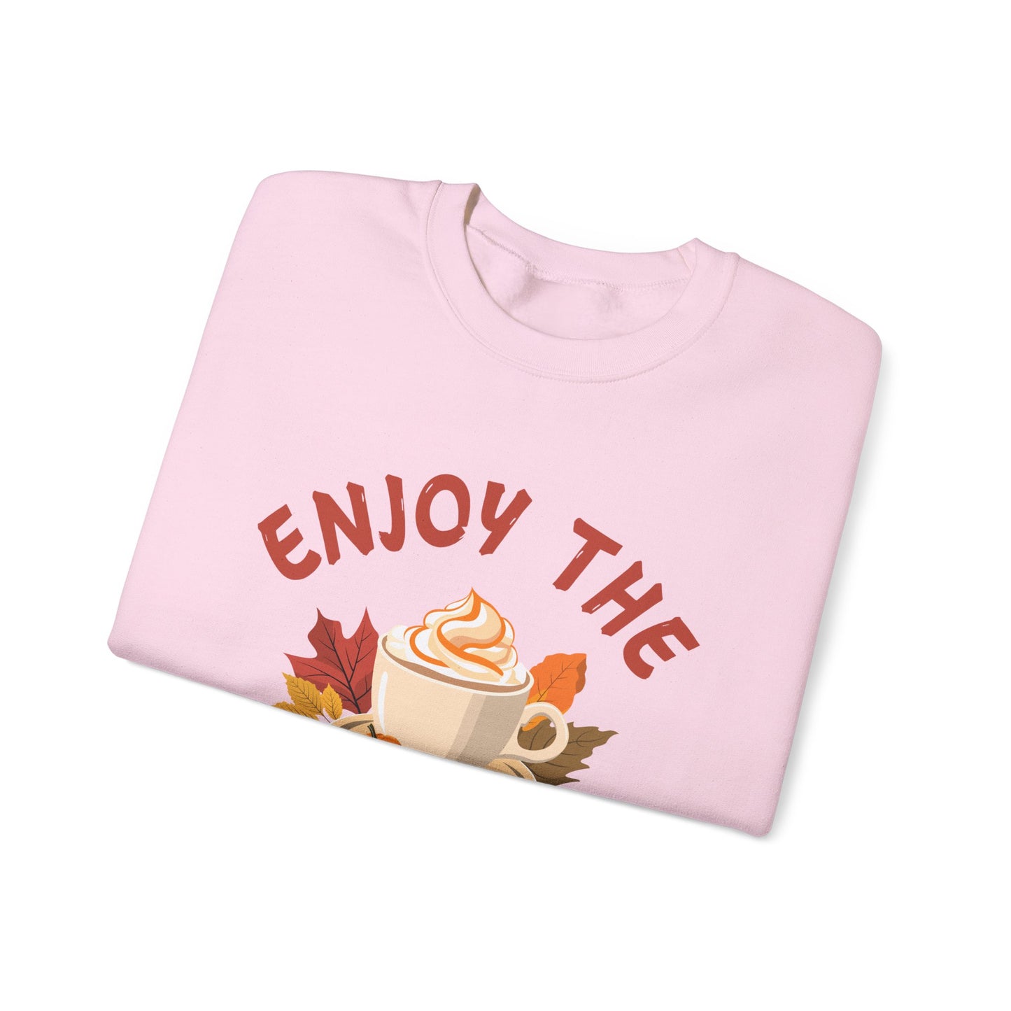 Enjoy the Fall Unisex Heavy Blend Sweatshirt