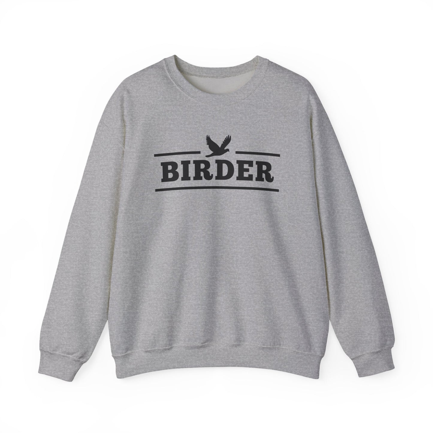 Birder Unisex Heavy Blend Sweatshirt