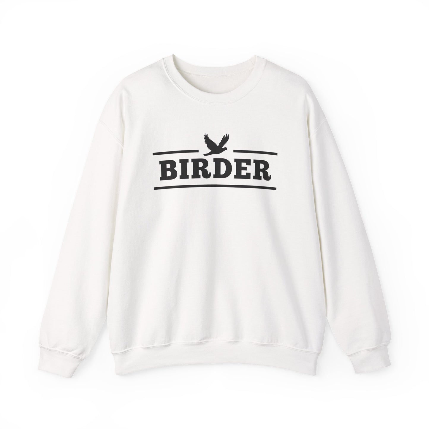 Birder Unisex Heavy Blend Sweatshirt