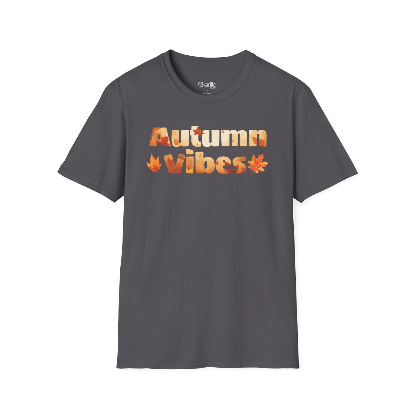 Autumn Vibes Unisex T-Shirt