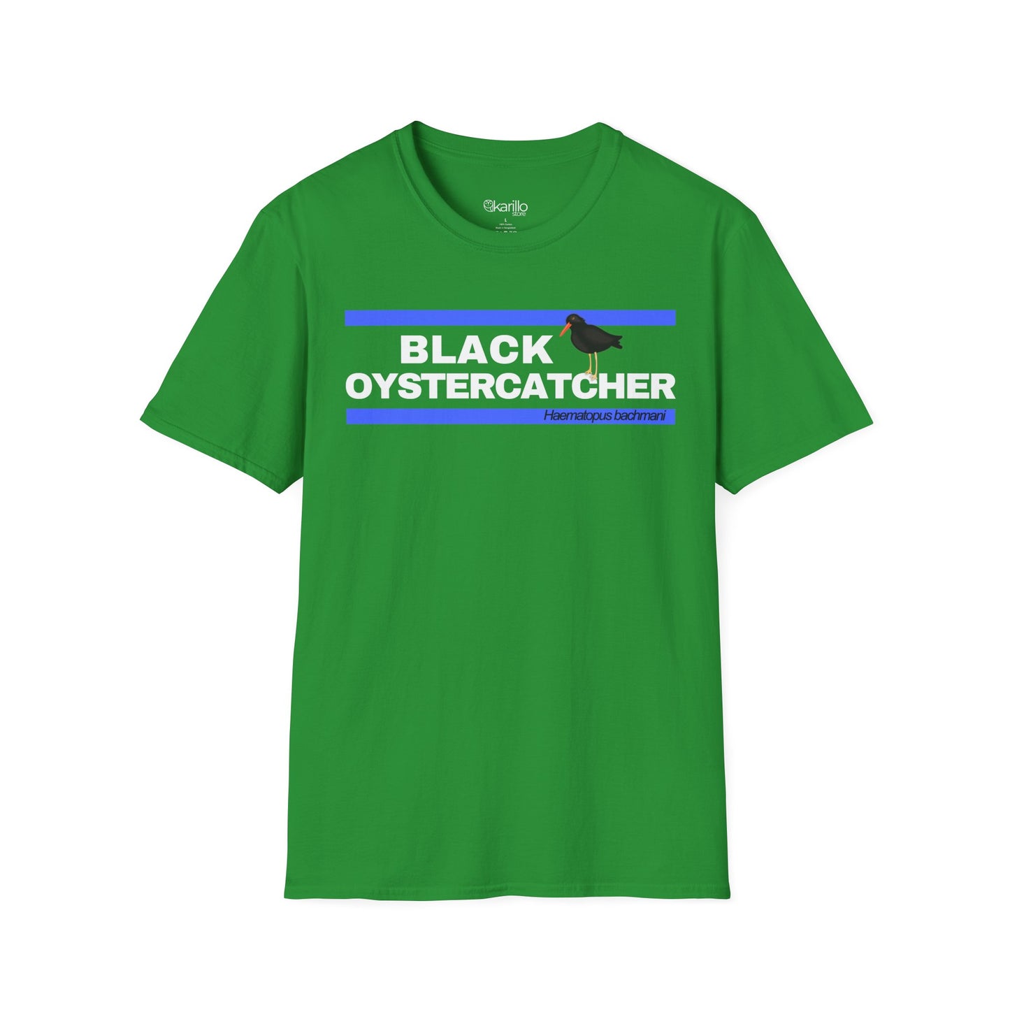 Black Oystercatcher Unisex T-Shirt