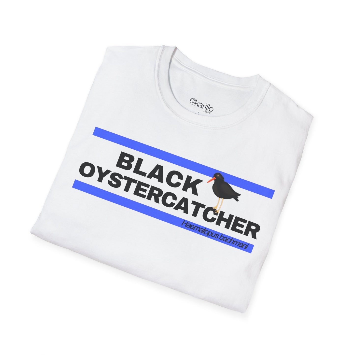 Black Oystercatcher Unisex T-Shirt