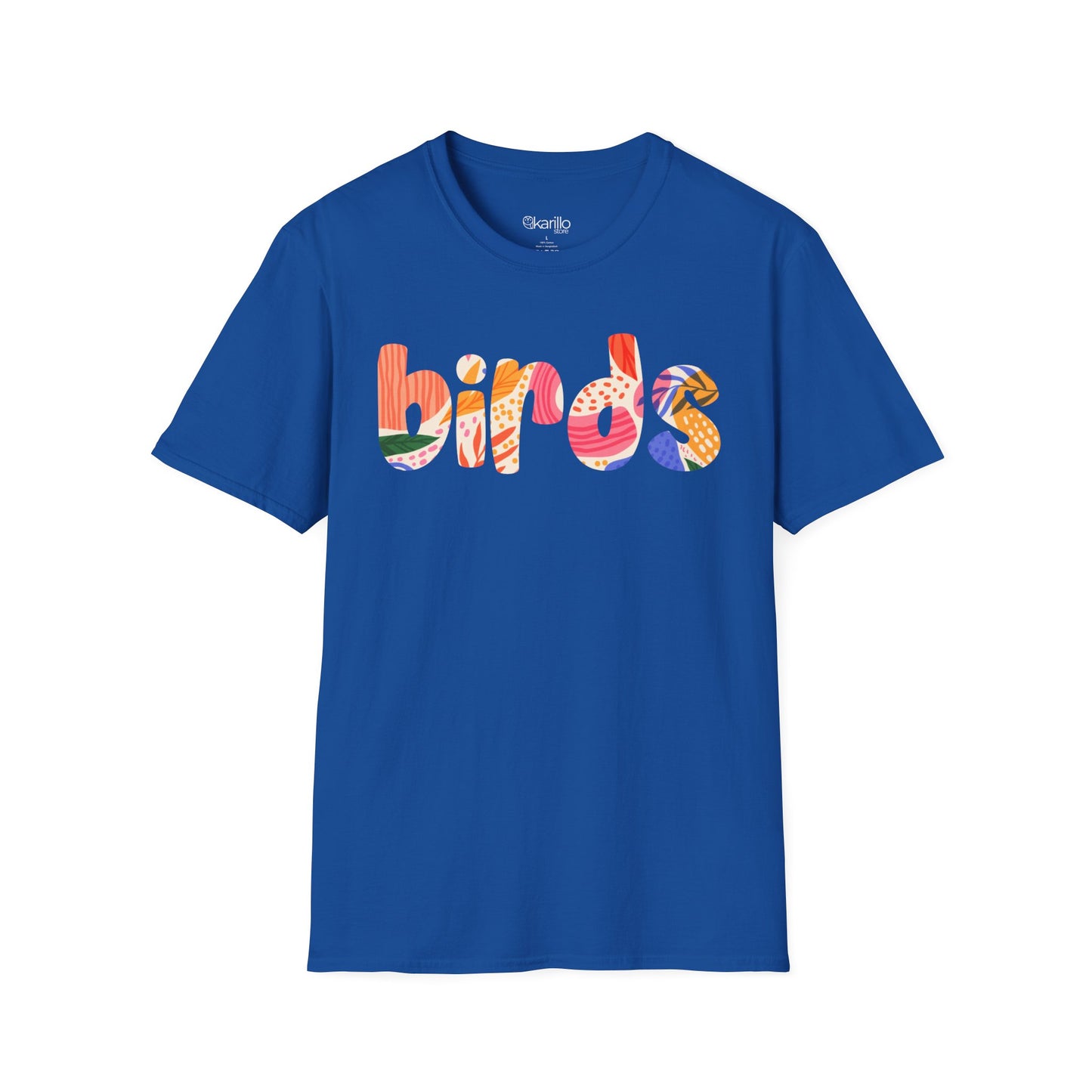 Birds Unisex T-Shirt