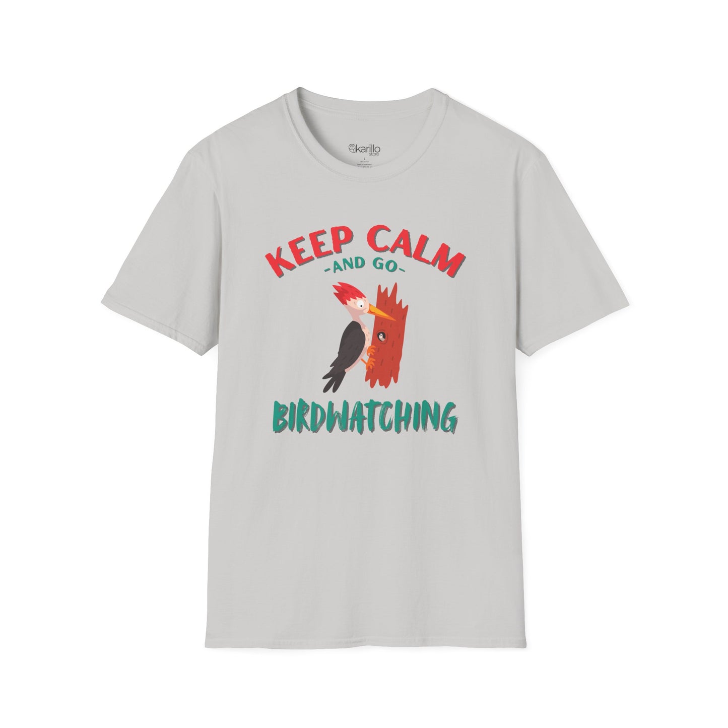 Keep Calm Unisex T-Shirt