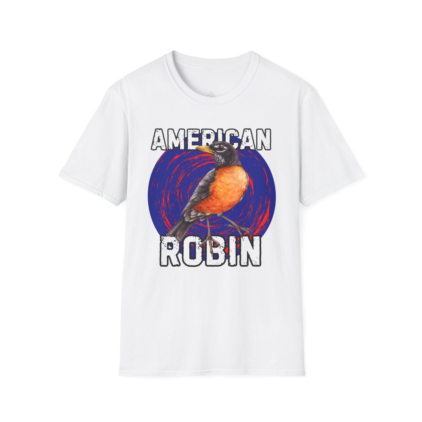 American Robin Unisex T-Shirt