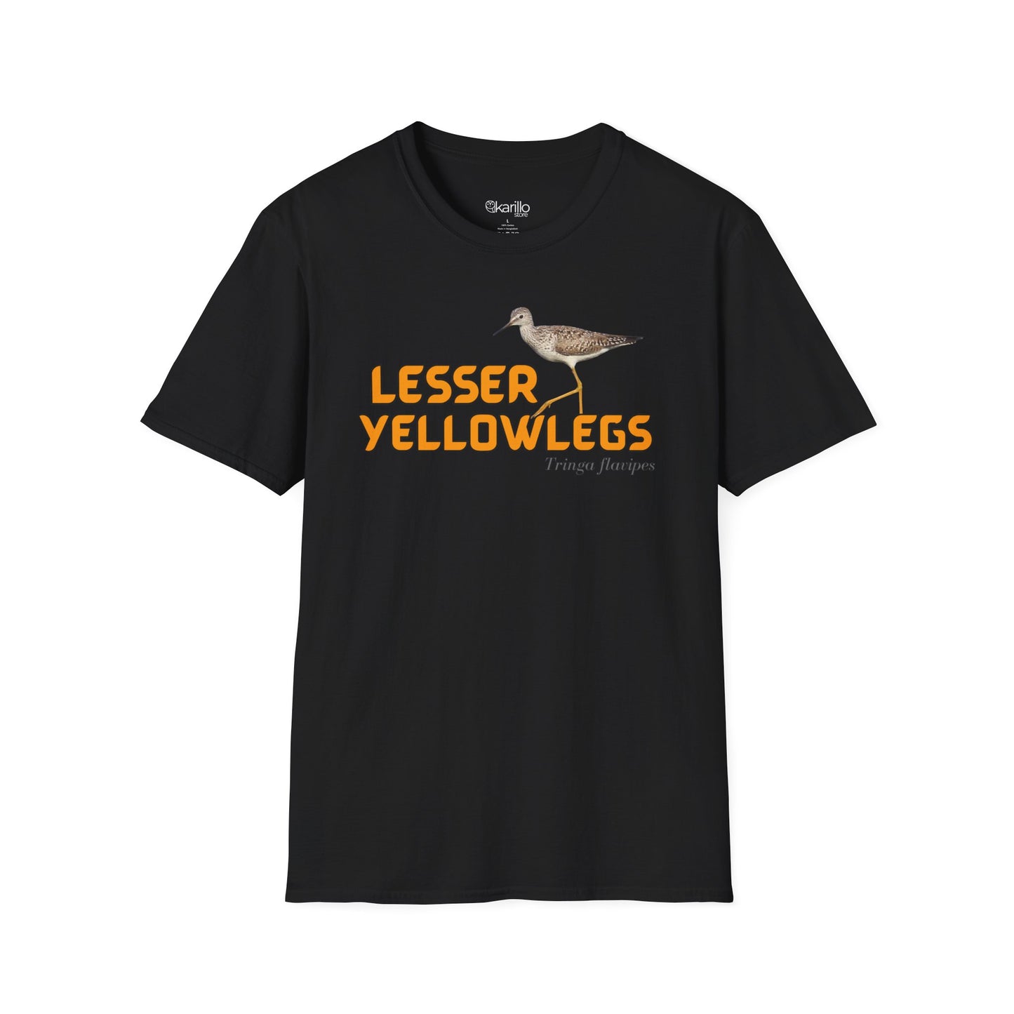 Lesser Yellowlegs Unisex T-Shirt