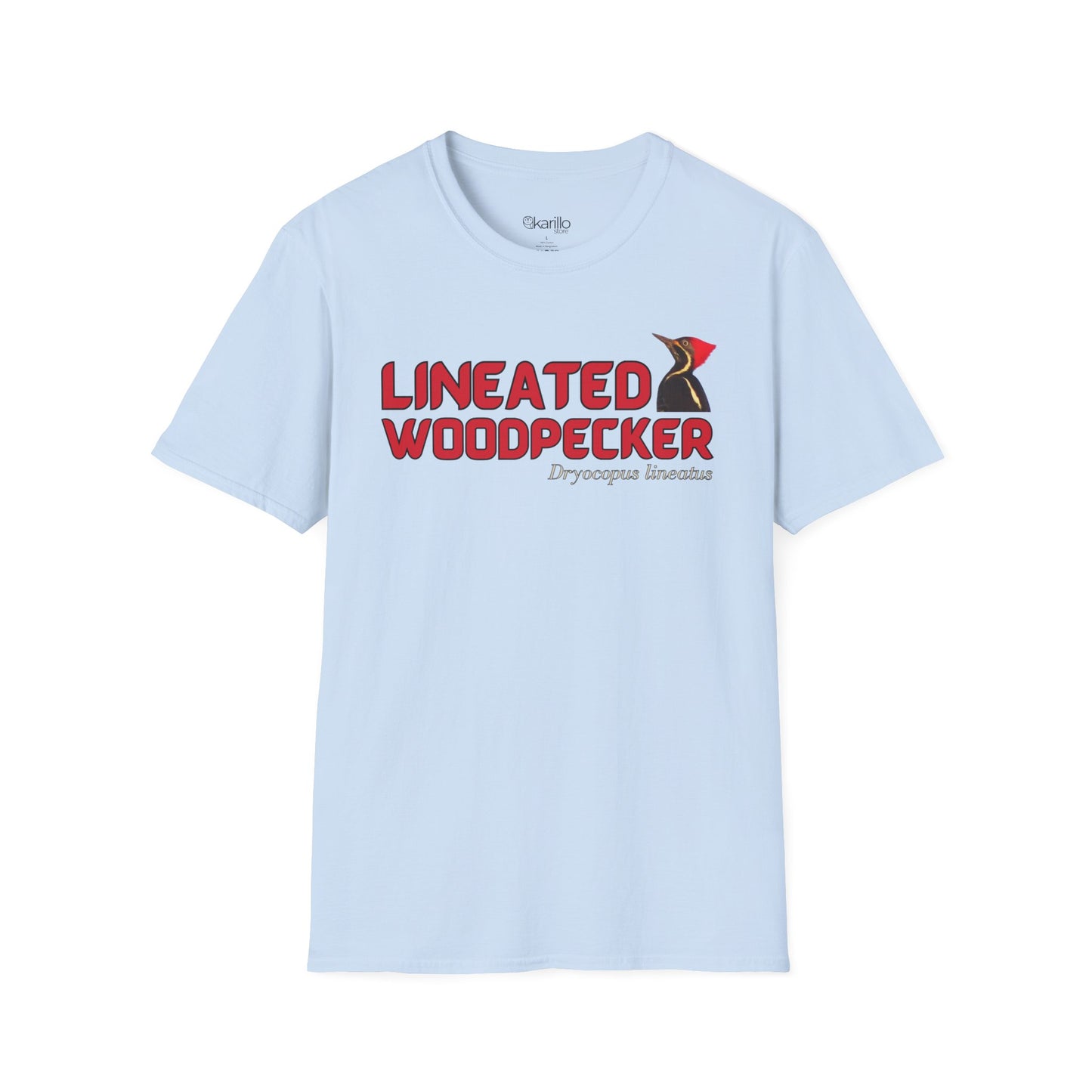Lineated Woodpecker Unisex T-Shirt