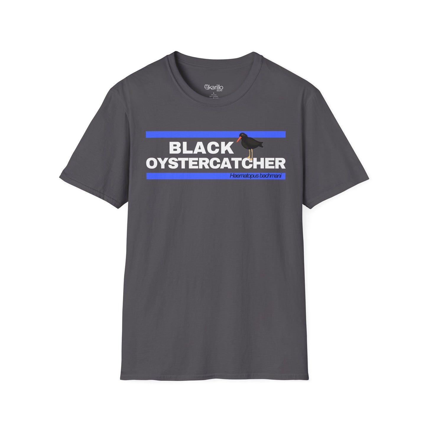 Black Oystercatcher Unisex T-Shirt
