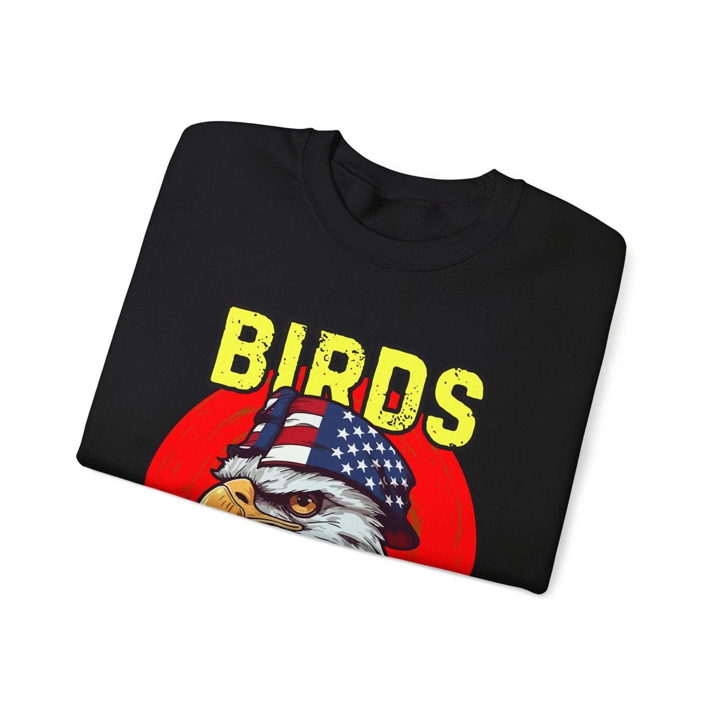 Birds of Prey Unisex Heavy Blend Sweatshirt