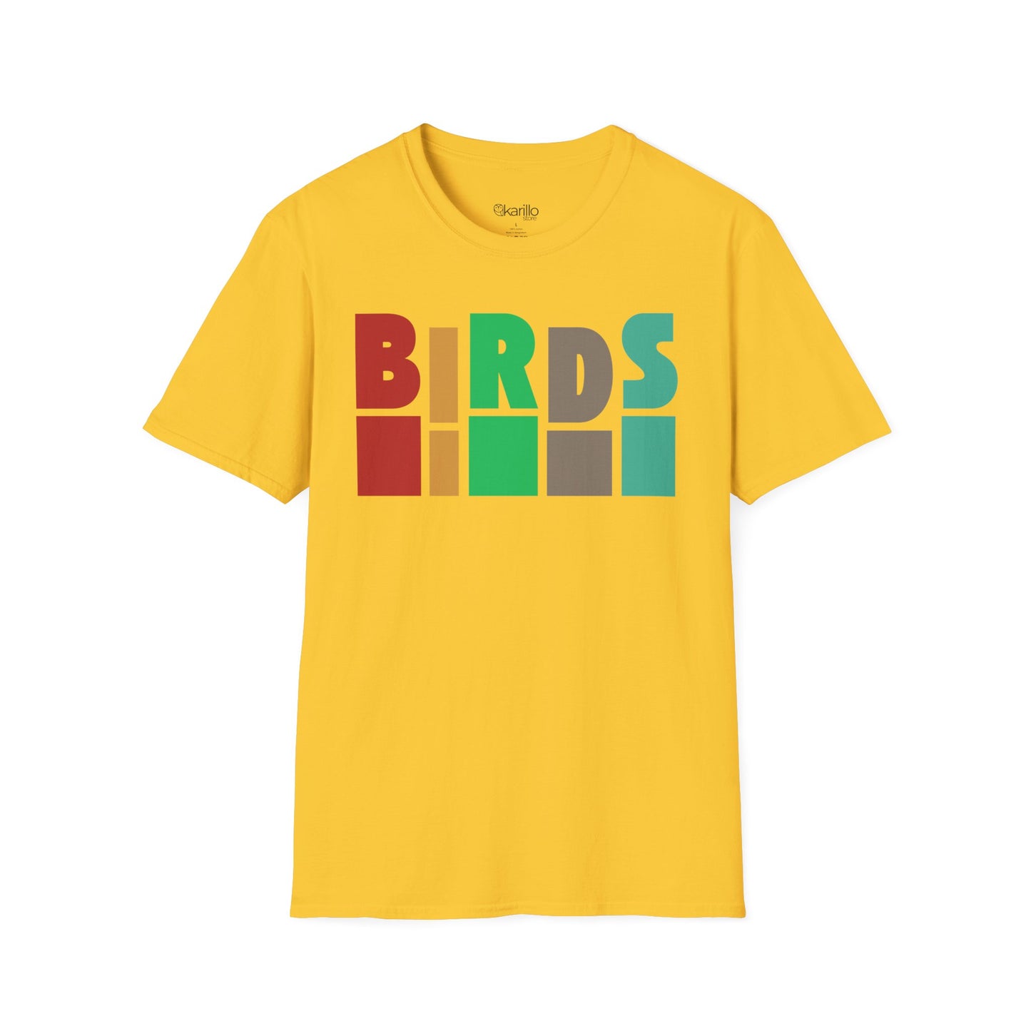 Birds Unisex T-Shirt