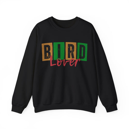 Bird Lover Heavy Blend Sweatshirt – Birdwatching Crewneck