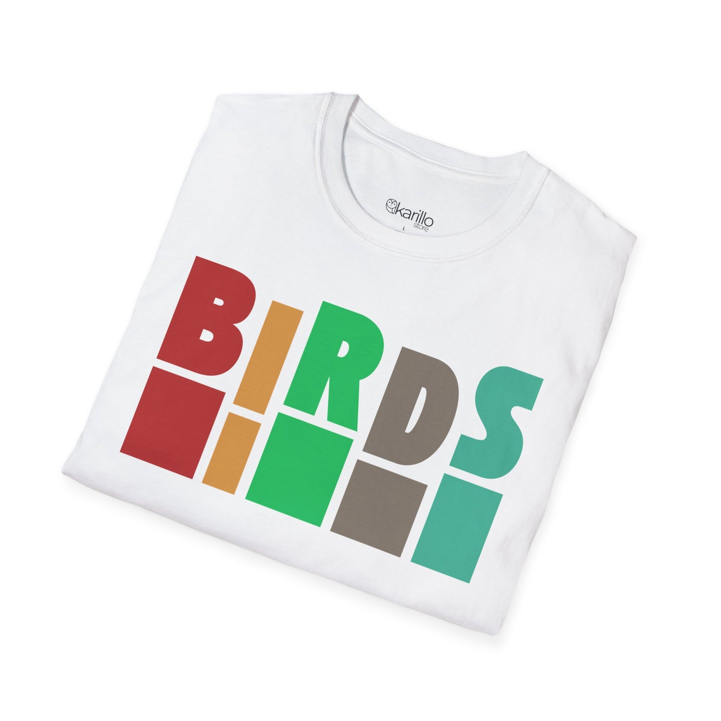 Birds Unisex T-Shirt