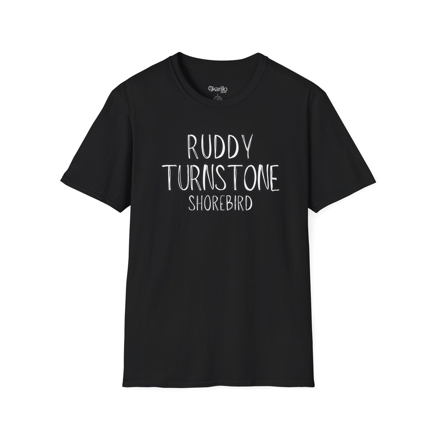 Ruddy Turnstone Unisex T-Shirt