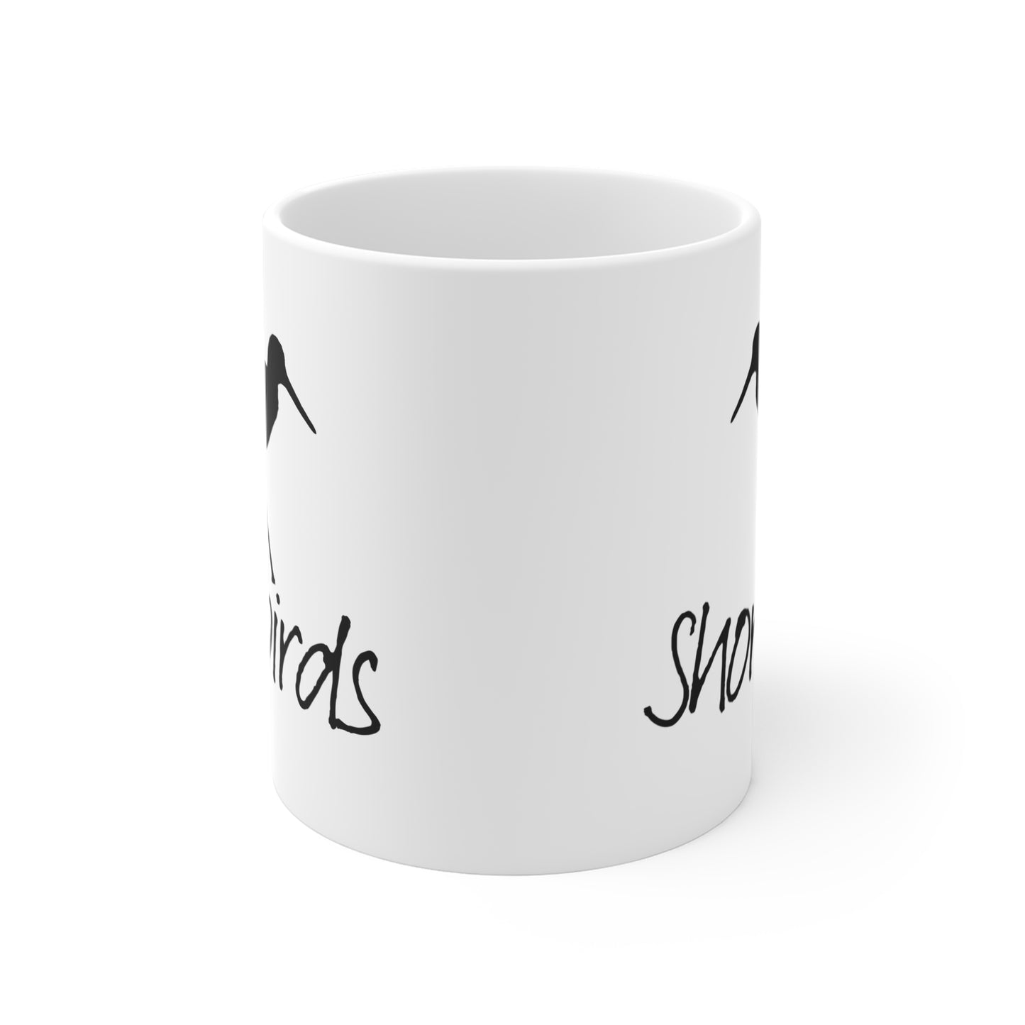 Shorebirds Mug 11oz