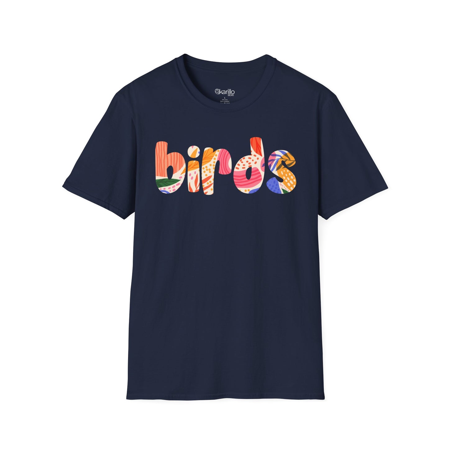 Birds Unisex T-Shirt