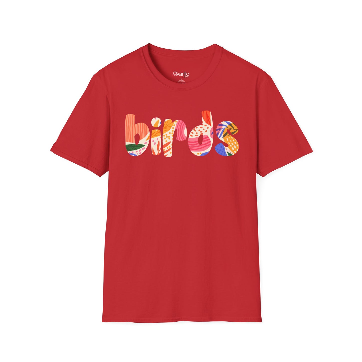 Birds Unisex T-Shirt