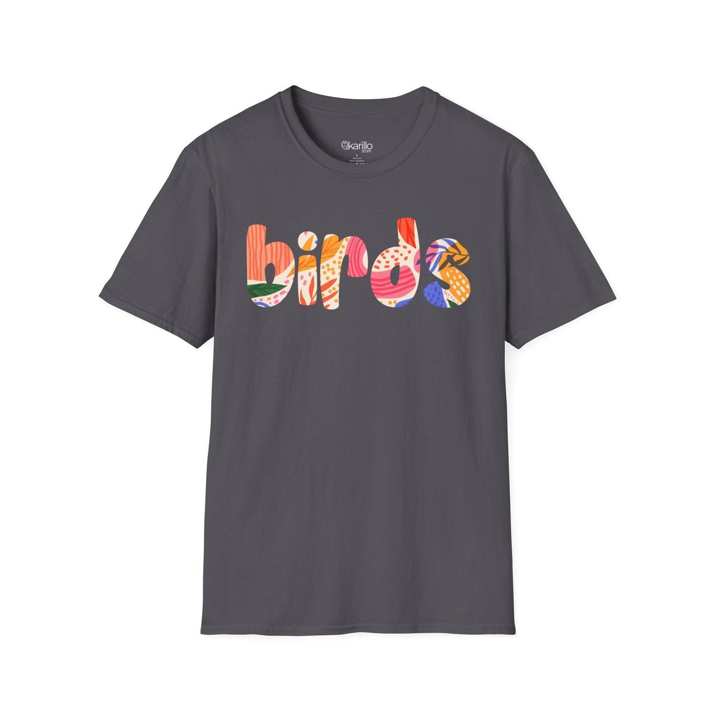 Birds Unisex T-Shirt