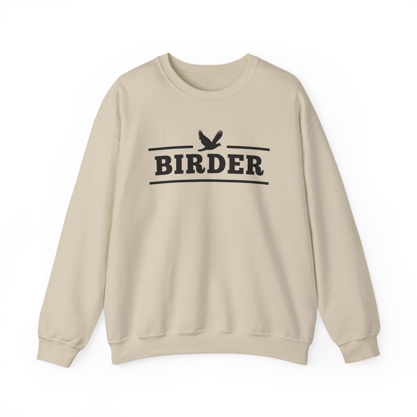 Birder Unisex Heavy Blend Sweatshirt