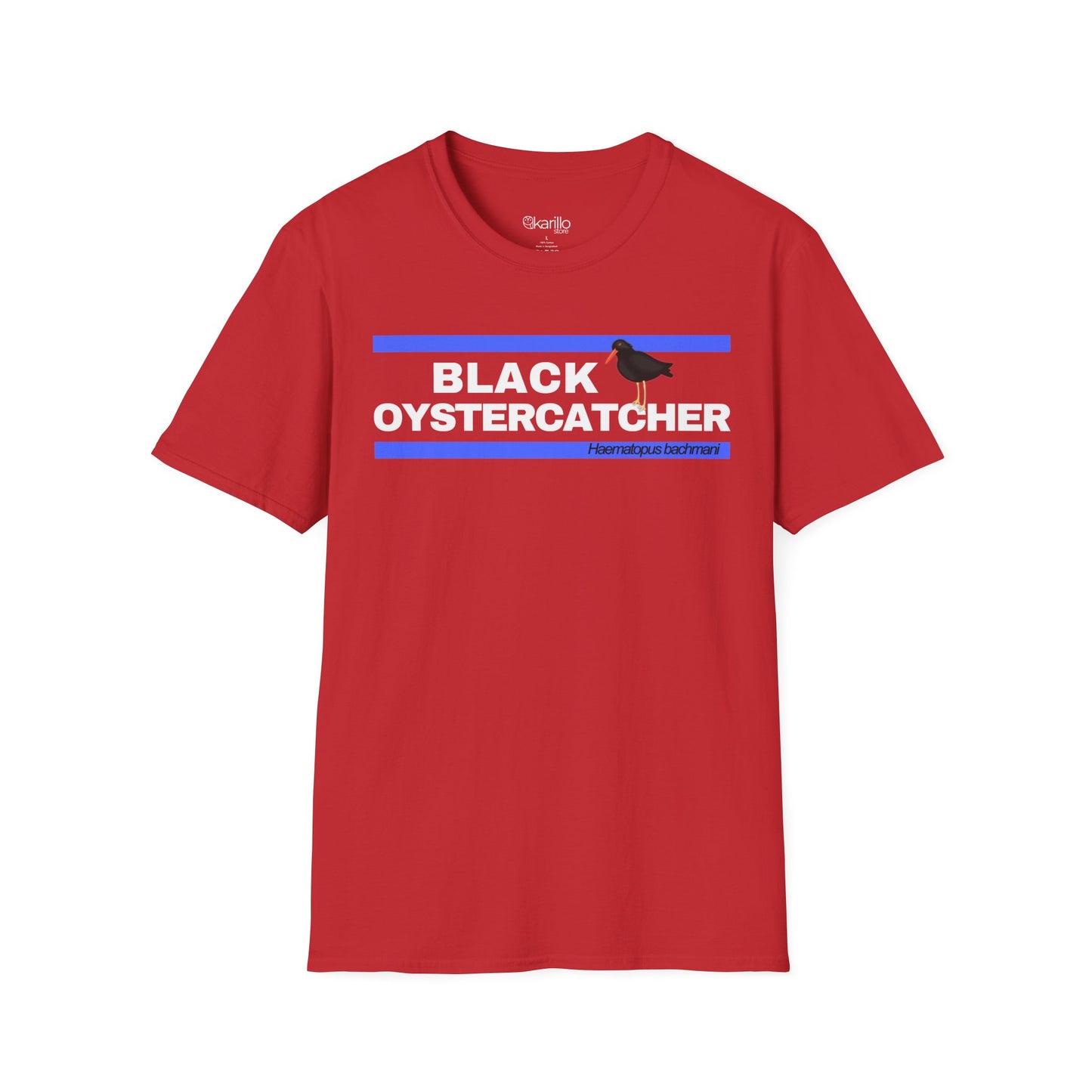 Black Oystercatcher Unisex T-Shirt