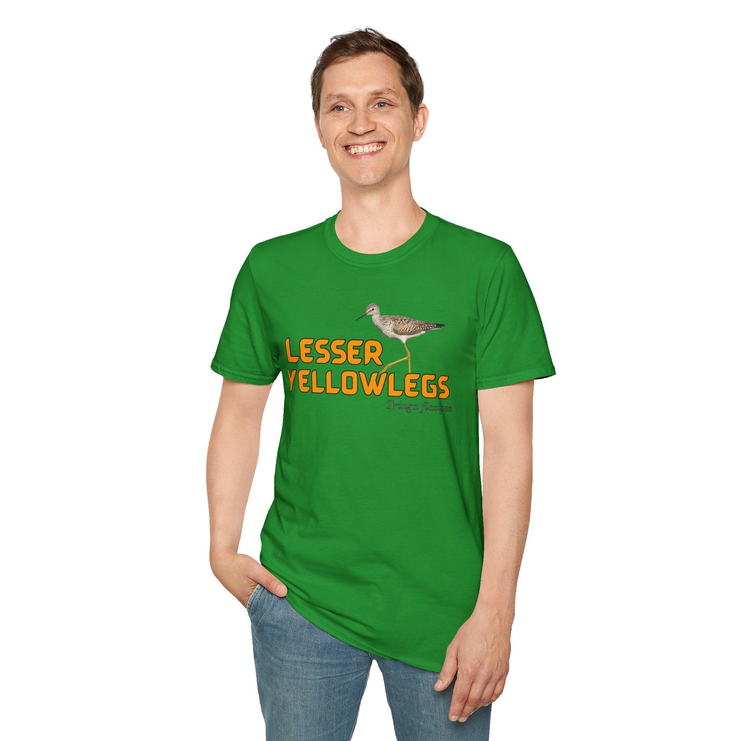 Lesser Yellowlegs Unisex T-Shirt